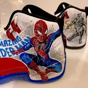 Jordan | Shoes | Air Jordan 2 All Star Avengers End Game  display picture 3